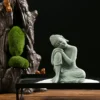 Mini Buddha Statue Home Decoration