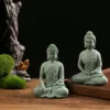 Mini Buddha Statue Home Decoration